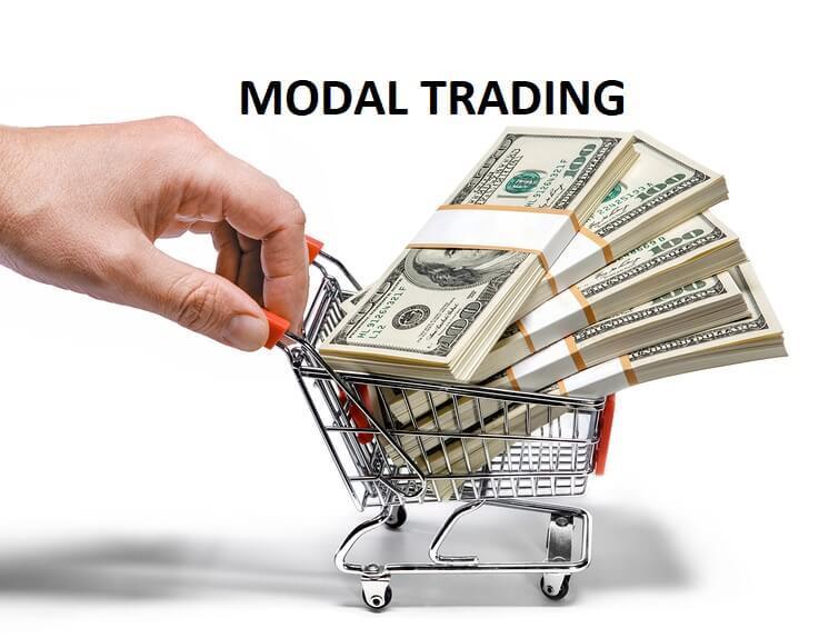 modal ideal untuk trading forex