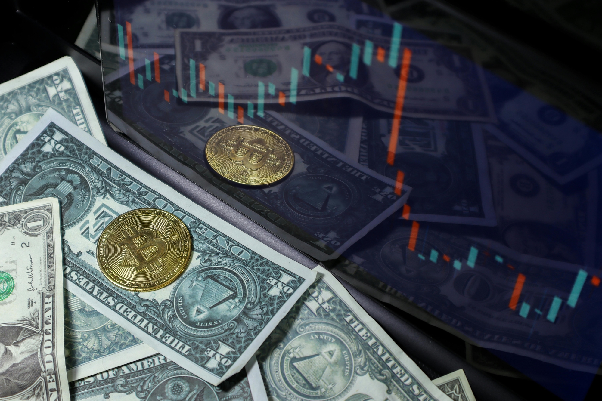 Contoh Pola Chart yang Sering Muncul Saat Trend Reversal | DIDIMAX