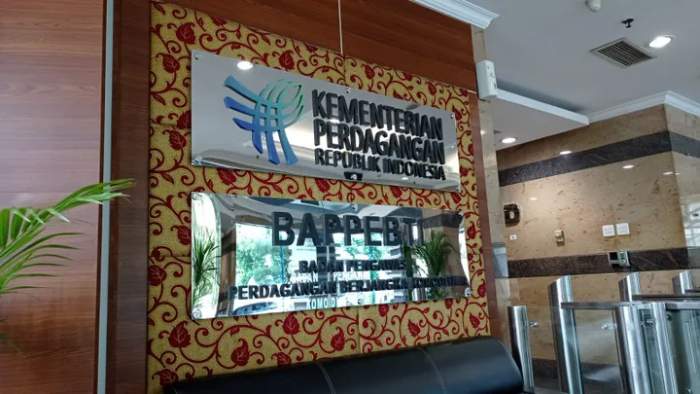 BAPPEBTI Office