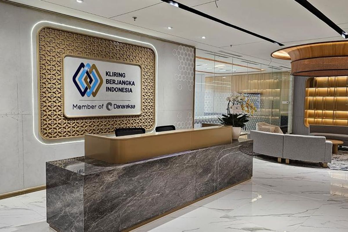 Kantor Indonesian Futures Clearing House (KBI)
